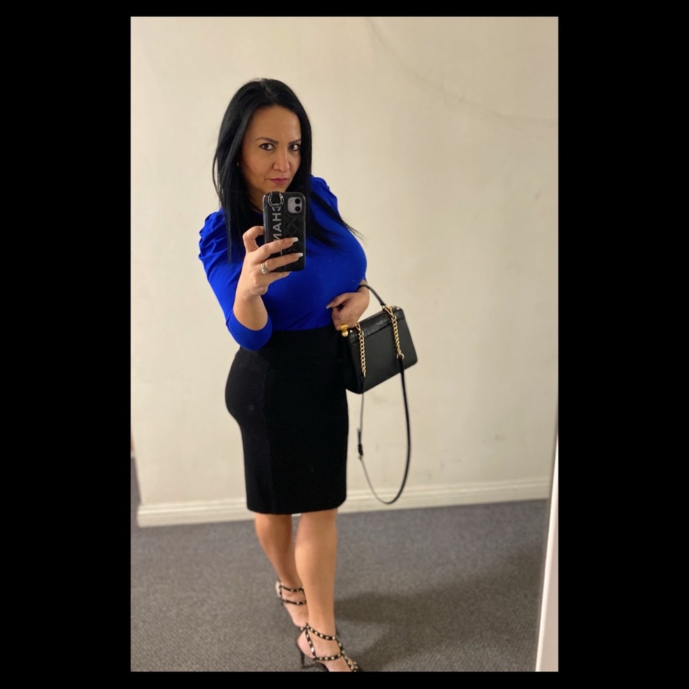 Meet your Posher, Samara